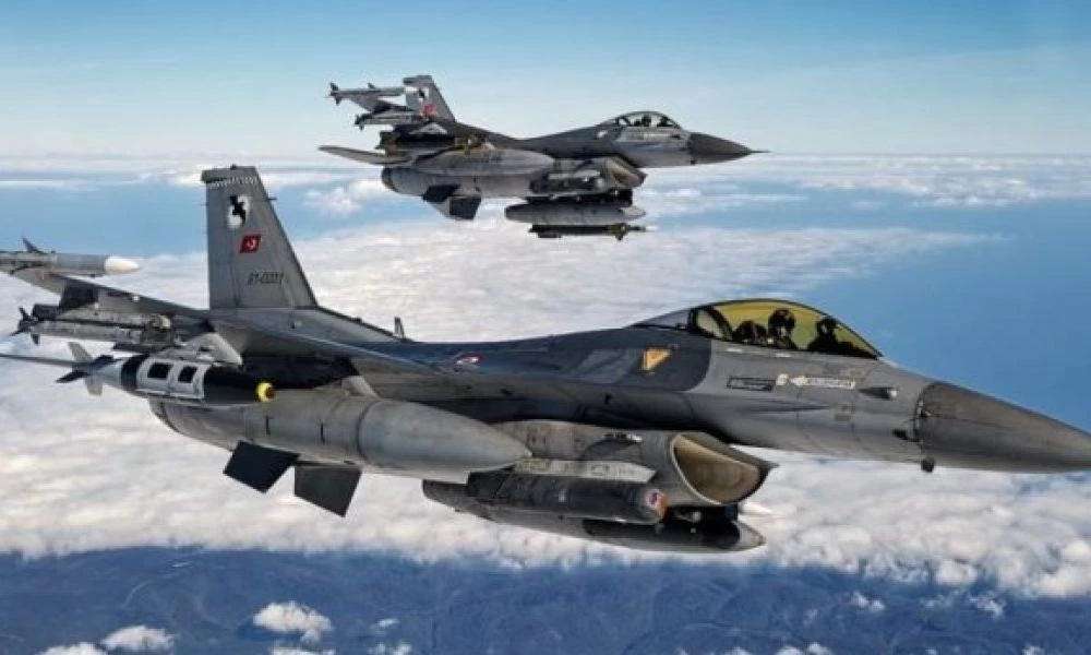 Οι Τούρκοι στέλνουν μήνυμα κλιμάκωσης με δεκάδες παραβιάσεις στο Αιγαίο